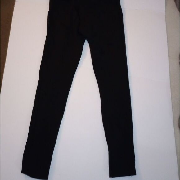 🆕👖Ann Taylor Seamed Leggings, Split Hem - Picture 5 of 6